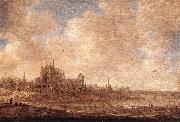 View of Leiden cdfh